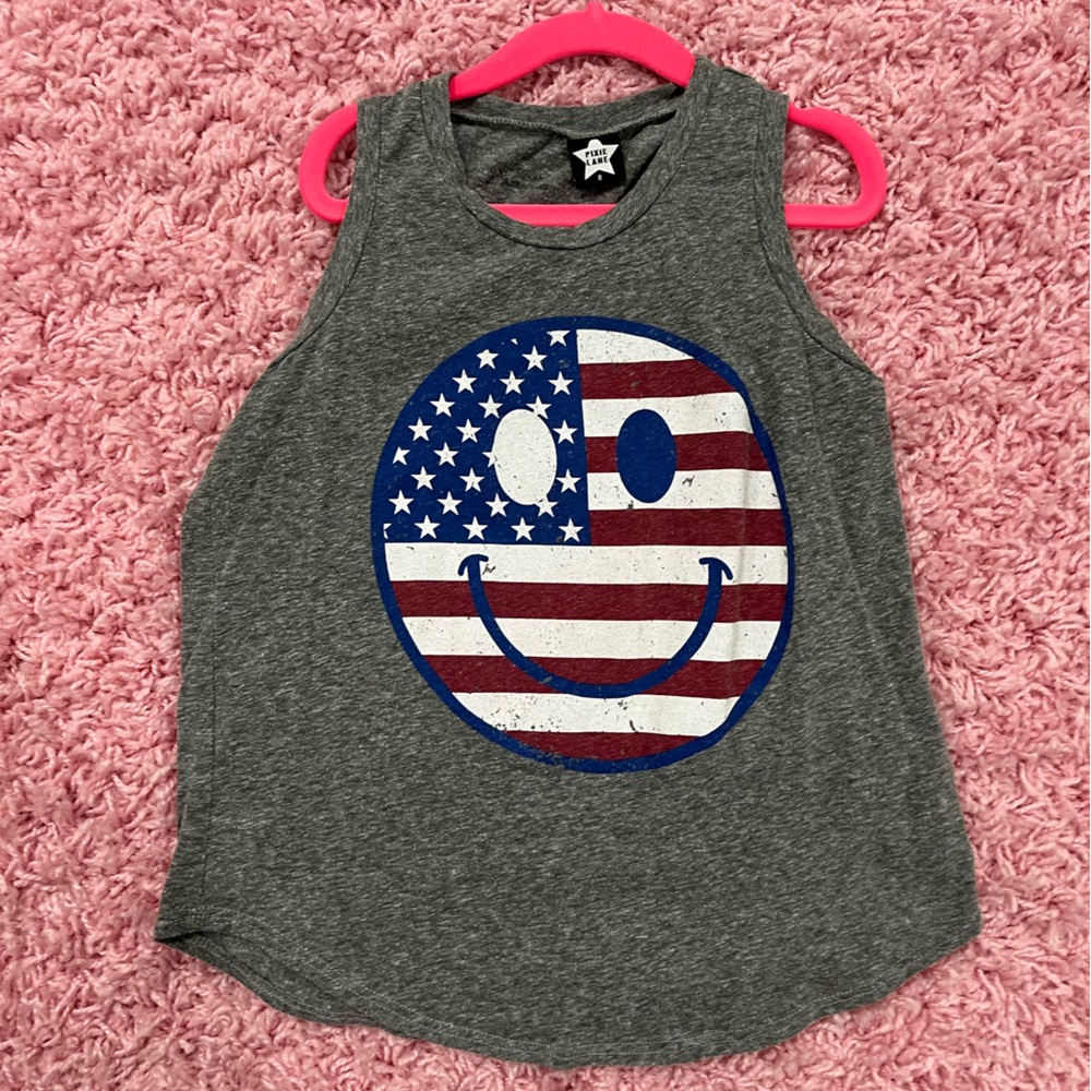Cute tank top